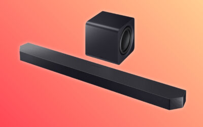 This Samsung Q-Series Soundbar Deal Cuts $800 Off the List Price