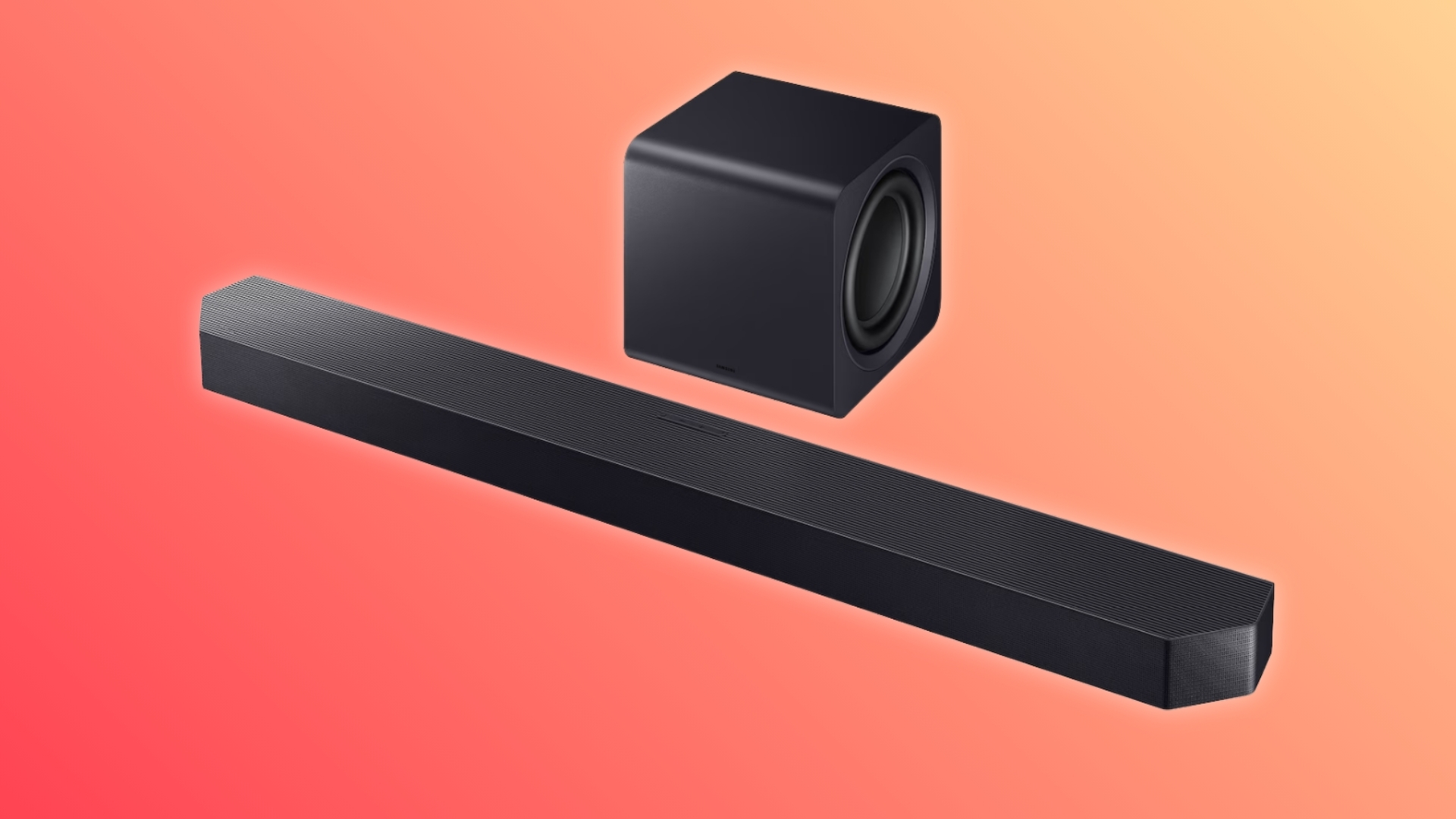 Samsung HW-Q900H soundbar