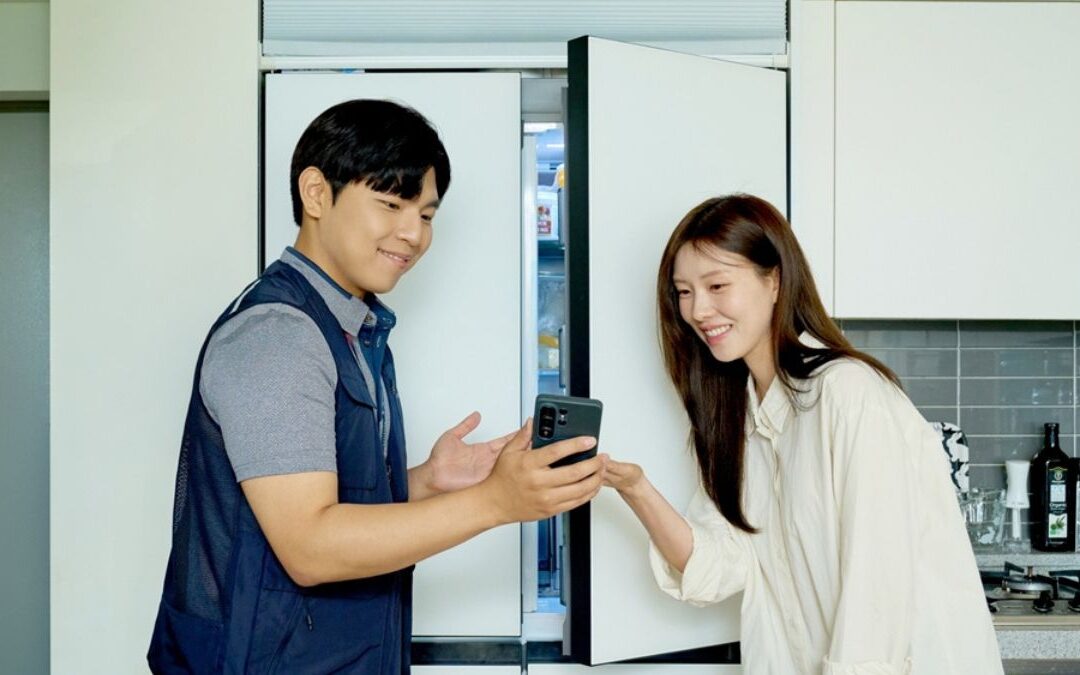 Samsung Wins Top Honor in Home Appliance After-Sales Service