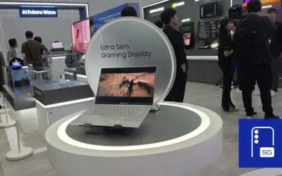 Computex 2026 | Samsung’s Ultra Slim OLED Panels Could Make Future Laptops Thinner