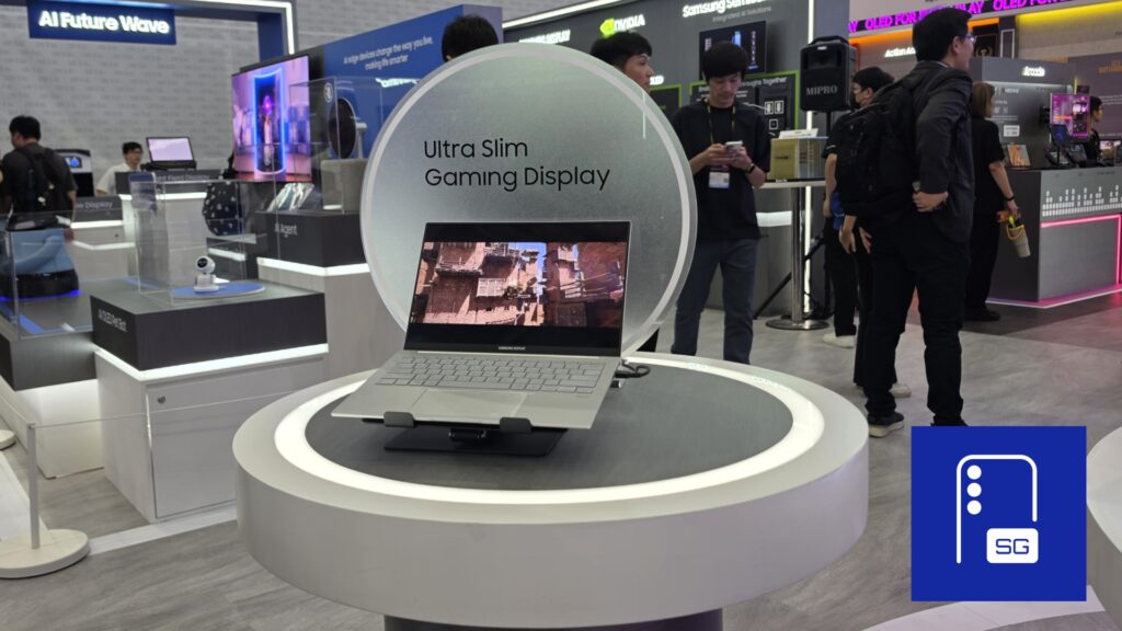 Samsung Ultra Slim OLED panel Computex 2026.jpg