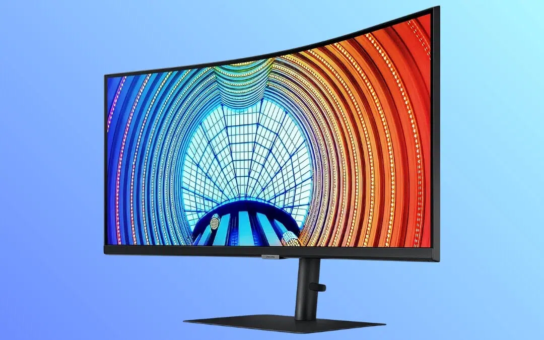 Save 39% on Samsung’s 34-Inch ViewFinity Monitor Before Prime Day Ends
