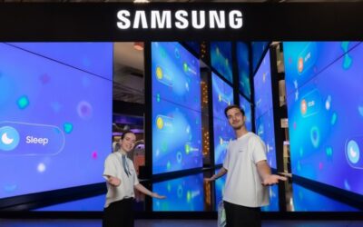Samsung Presents Connected Care Ecosystem at VivaTech 2026
