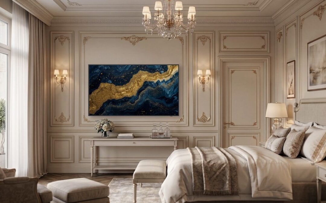 Samsung Unveils The Frame TV for Hospitality Spaces