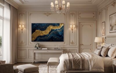 Samsung Unveils The Frame TV for Hospitality Spaces