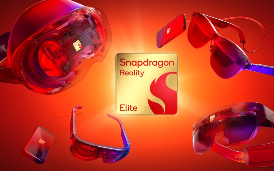 Qualcomm Launches Snapdragon Reality Elite for Next-Gen XR Devices