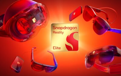 Qualcomm Launches Snapdragon Reality Elite for Next-Gen XR Devices
