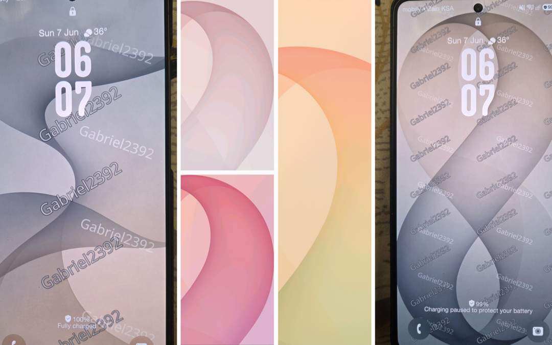 Here’s Your First Look at Galaxy Z Fold 8 and Flip 8 Wallpapers