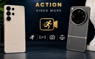 OPPO Find X9 Ultra vs Galaxy S26 Ultra: Action Video Mode Is a Lesson in Software Maturity