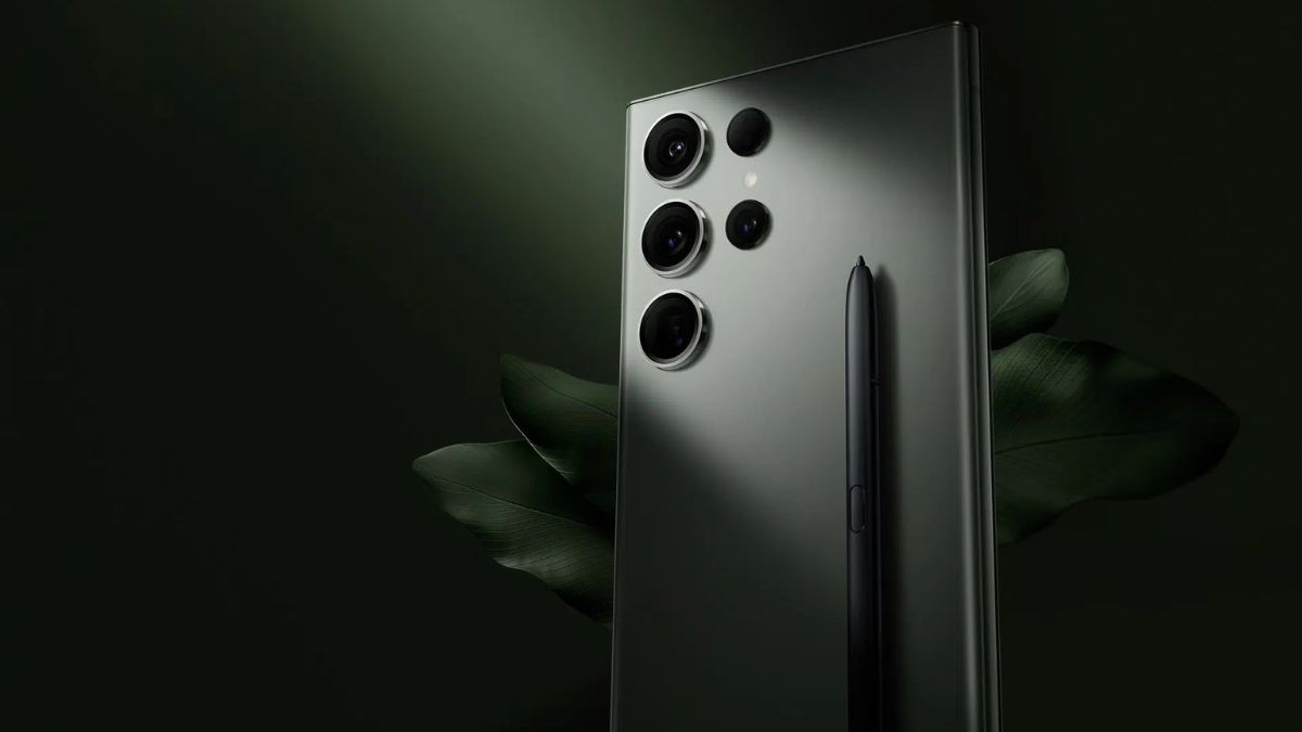 s23 ultra featured