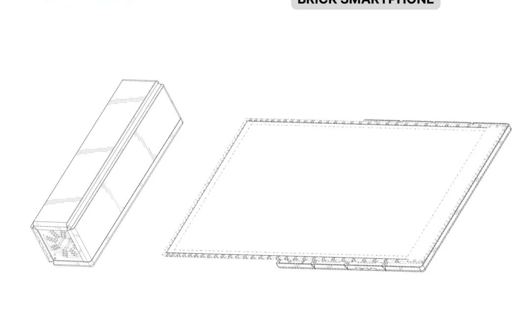 Samsung’s Latest Concept Combines Foldable and Rollable Displays