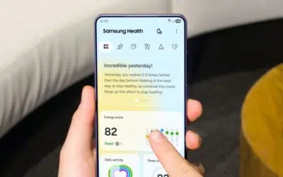 Samsung Brings New Health Features to Galaxy Watch