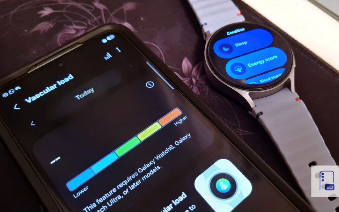Samsung Is Removing Vascular Load from Galaxy Watches in the US