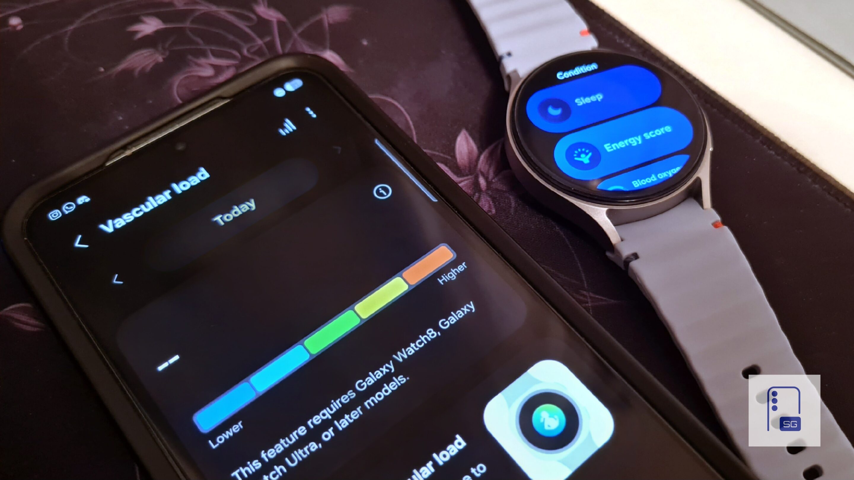 Samsung Health 7.0 and Galaxy Watch 7