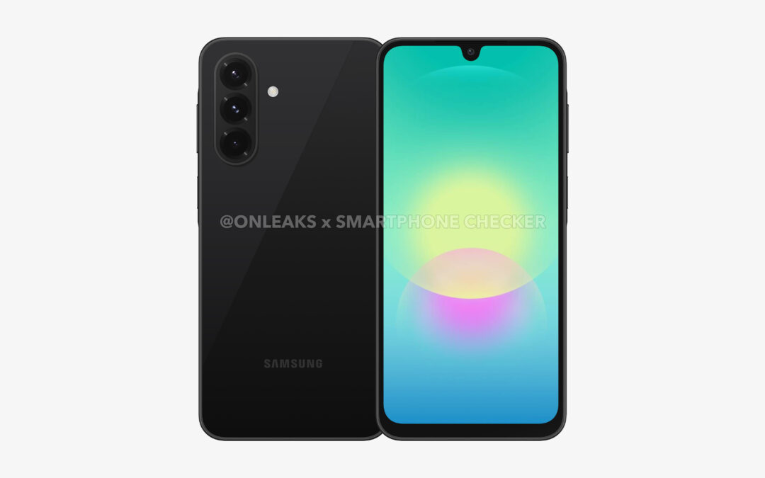 Galaxy A18 Revealed in Renders, Familiar Design Returns