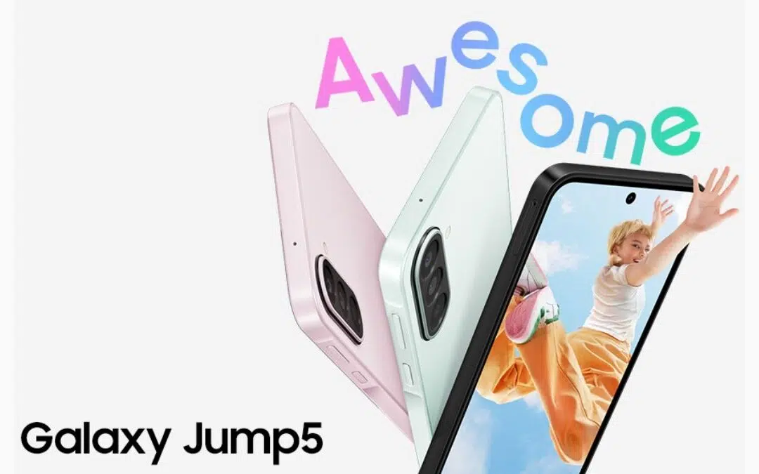 Galaxy Jump 5 Arrives With Awesome Intelligence Features