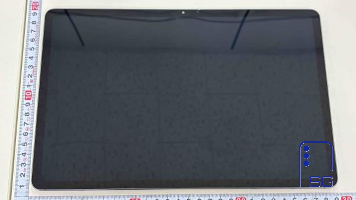 Galaxy Tab S12 Plus Safety Korea