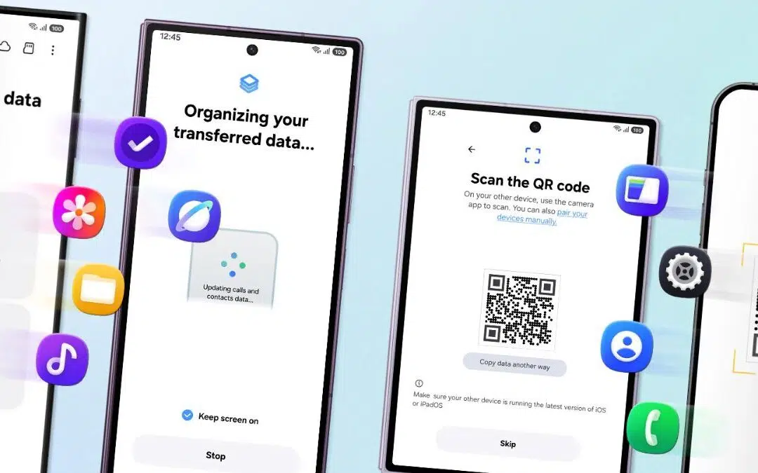 How to Transfer Your Old Phone’s Data to Galaxy Z Fold 8 Series or Flip 8