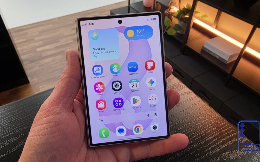 The Galaxy Z Fold 8 Is the Best iPhone and iPad Replacement Yet