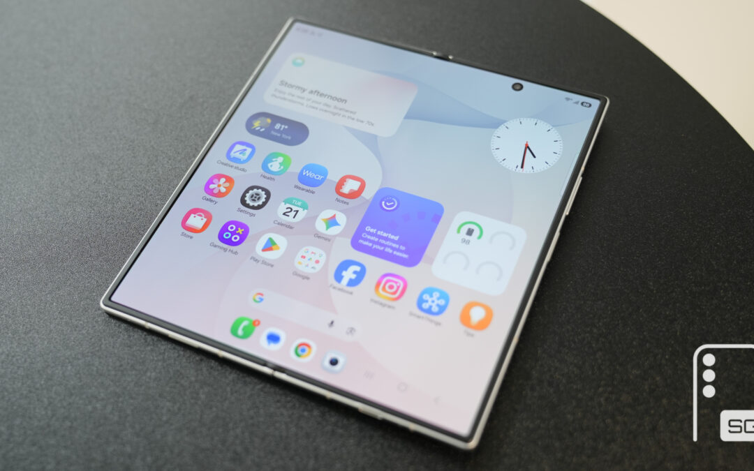 Does Galaxy Z Fold 8 or Z Fold 8 Ultra Offer TriFold-Like DeX?