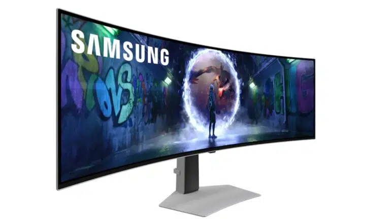 Samsung 49-inch Odyssey OLED G9