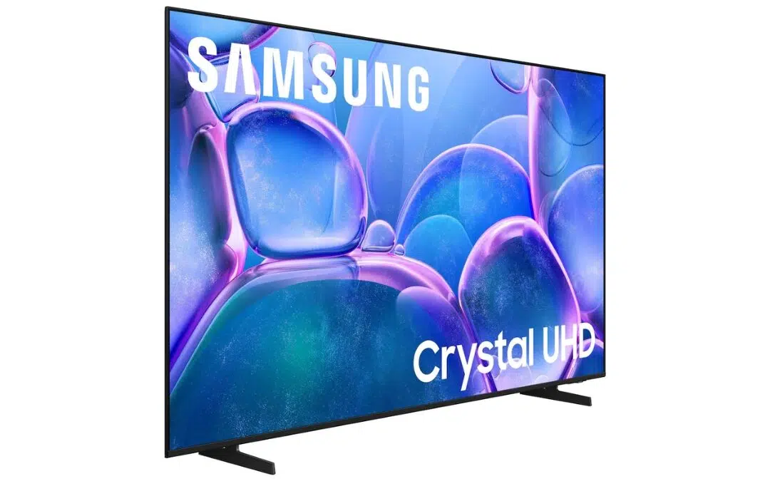 Samsung’s 75-Inch 4K Smart TV Is Just $399 Right Now