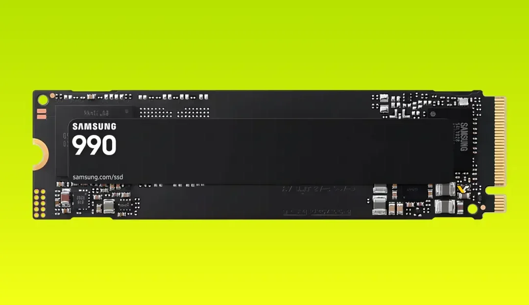 Samsung Quietly Listed a New Entry Level 990 PCIe 4.0 SSD