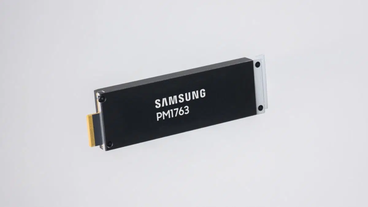 Samsung PM1763 SSD