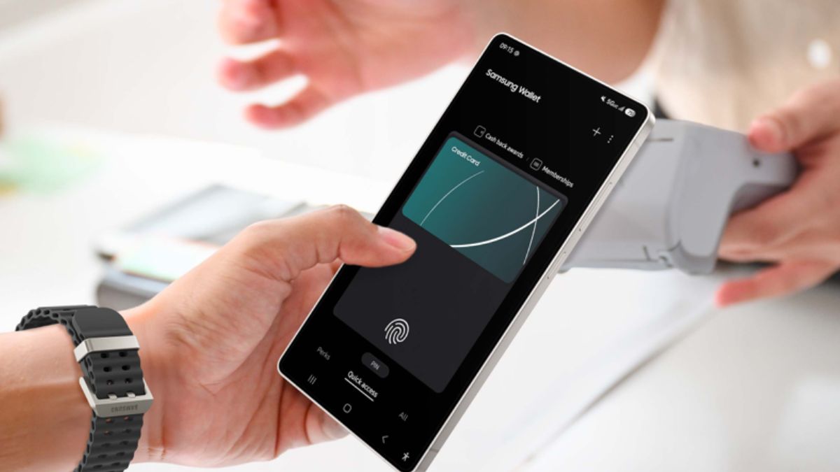 Samsung Wallet Payment