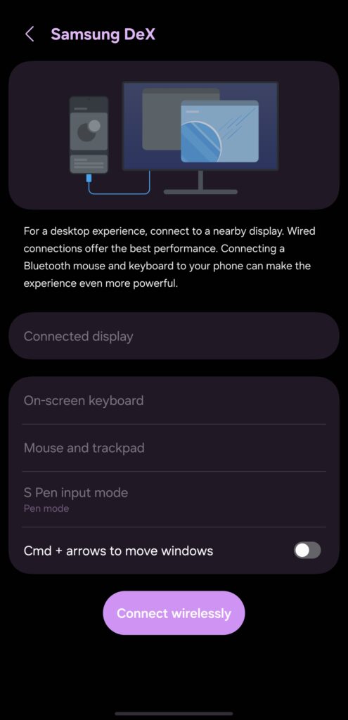 Samsung Dex