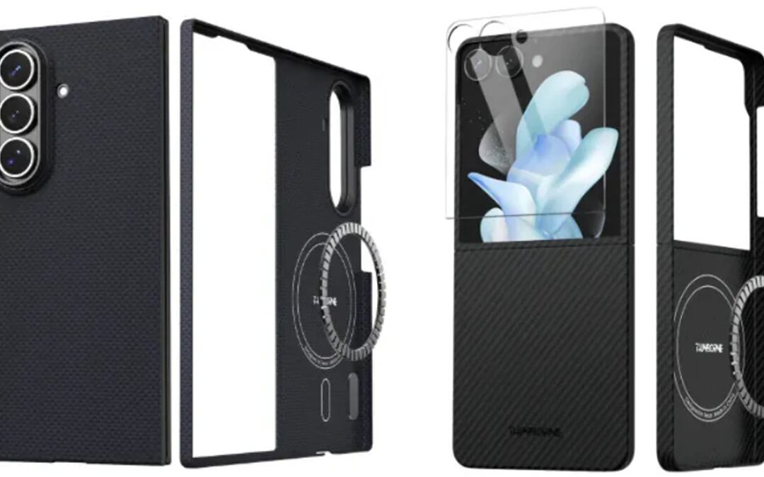 Galaxy Z Fold 8, Fold 8 Ultra, Flip 8 Third-Party Cases Emerge